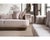 New Athena 3–Piece Modern Curved Silhouette Luxury Sofa Set - Sofa , Loveseat & Chair For Sale - Image 9 of 18