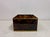 Large Tortoiseshell Effect Acrylic Glass Planter, 1970s For Sale - Image 4 of 11