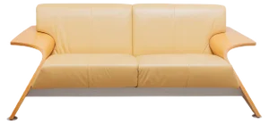 Postmodern Italian 2-Seater Sofa, 1980s