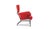 Contemporary Tre Pezzi Armchair by Franco Albini for Cassina For Sale - Image 3 of 5
