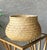 Late 20th-Century Nicely-Sized Tarahumara Handwoven Sotol Leaf Cachepot, Mexico For Sale - Image 18 of 18