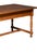 19th Century Walnut Louis Philippe Farm Table For Sale - Image 9 of 12