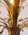 Mid 20th Century Mid 20th-Century French Wheat Sheaf Chandelier, Inspired by Coco Chanel For Sale - Image 5 of 6