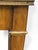 1970s Baker Furniture Satinwood & Brass Neoclassical End Tables With Glass Tops, Pair For Sale In New York - Image 6 of 12