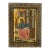 Antique 19th Century Greek Orthodox Icon – St. Luke the Evangelist With Ox, Hand-Painted 17.5” X 13” Rare Find For Sale