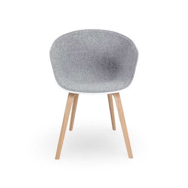 Postmodern AAC 23 Armchairs from Hay, Set of 4 For Sale - Image 3 of 10