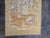 2000 - 2009 Vintage French Floral Tapestry Runner, Circa 2000 For Sale - Image 5 of 8