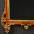 20th Century Tuscan Lacquered and Gilded Mirror, 1960s For Sale - Image 6 of 13