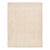 Rug & Kilim’s Modern Textural Rug in Beige and Cream with Ribbed Patterns - 10x14 For Sale