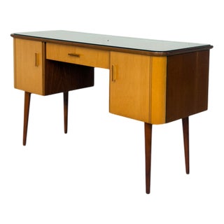 Mid-Century Desk or Dressing Table For Sale