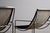 Filo Lounge Chairs Model 203 by Odile Mir for Prisunic, France 1971, Set of 2 For Sale - Image 6 of 18