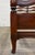 Vintage Full Size French Provincial French Country Style Bed For Sale - Image 4 of 16