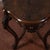 Wood Louis Philippe Coffee Table with Wavy Sides For Sale - Image 7 of 18