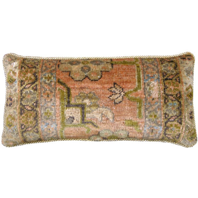 Late 19th Century Circa 1880 Antique Ziegler Pillow For Sale - Image 5 of 9