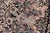 Shabby Chic Shabby Chic Pak-Persian Black/Gray Wool Round Rug- 8'10'' X 9'0'' For Sale - Image 3 of 9