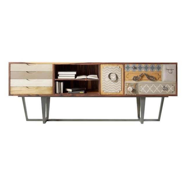 Punk Sideboard 200 by Lola Glamour For Sale