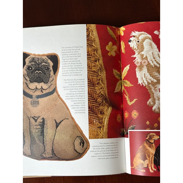 1991 A Passion for Needlepoint Book For Sale - Image 12 of 12