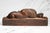Large 19th Century Antique Lion of Lucerne Grand Tour Wood Sculpture Statue Hand Carved Swiss European Art Switzerland Home Decor For Sale - Image 14 of 17