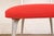 Red Shelby Williams Mid-Century Modern Aluminum "Gazelle" Chairs, Pair For Sale - Image 8 of 12