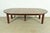 Wood Stickley Antique Mission Oak Arts & Crafts Extension Dining Table, Newly Refinished For Sale - Image 7 of 14
