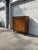 Mid Century Modern Walnut Highboy Dresser With Sculptural Brass Ring Pulls For Sale - Image 12 of 12