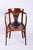 Art Deco Beech Armchair from Fischel, Slovakia, 1900s For Sale - Image 11 of 11