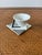 Ceramic 1990s Memphis Style Helena Uglow "Millennium" for Mikasa Cup & Saucer Set - 8 pcs For Sale - Image 7 of 14