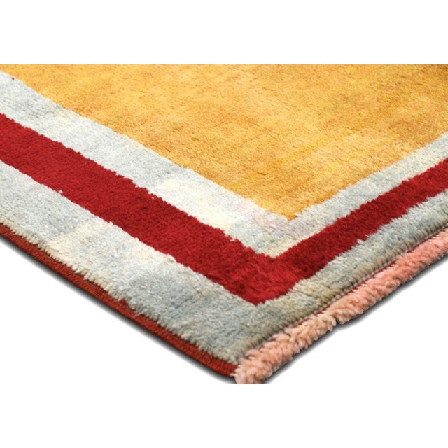 Traditional 1960s Turkish Tulu Rug For Sale - Image 3 of 6