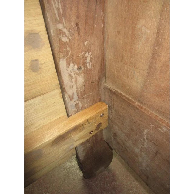 Antique Wooden Boat Bed For Sale - Image 3 of 10