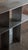 Soft Futurism Lamina Console in Aluminum by Filippo Andrighetto For Sale - Image 4 of 10