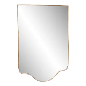 1960s Vintage Italian Wall Mirror