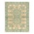 Galerie Shabab Collection Early 20th Century Indian Cotton Agra Accent Carpet For Sale