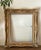 Hand crafted frame from the renown French frame shop - RG Les Cadres Gault, Paris. Dated approximately from the 1940s, it...