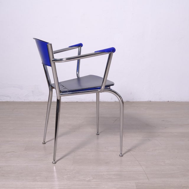 Mimì Chair by Enrico Baleri for Baleri Italia, 1990s For Sale - Image 15 of 16