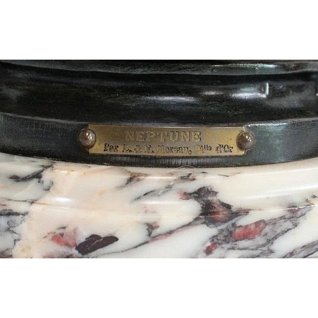 Early 20th Century Mantel Set, Set of 3 For Sale - Image 12 of 18