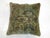 Mohtasham Medallion Persian Rug Pillow For Sale - Image 4 of 5