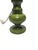 Polish Postmodern Bedside Lamp in Glass and Pottery, 1980s For Sale - Image 4 of 11