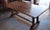 Not Yet Made - Made To Order Dining Table in Vintage Walnut, Made by Petersen Antiques For Sale - Image 5 of 11