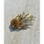 Vintage Rhinestone Statement Brooch For Sale - Image 10 of 12