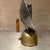 Chrome Mid-Century Modern Bialaddin Bowl Fire Paraffin Heater Industrial Decor For Sale - Image 8 of 16
