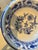 Villeroy & Boch Late 19th Century Villeroy & Boch Dresden Blue Onion Basin Bowl For Sale - Image 4 of 13
