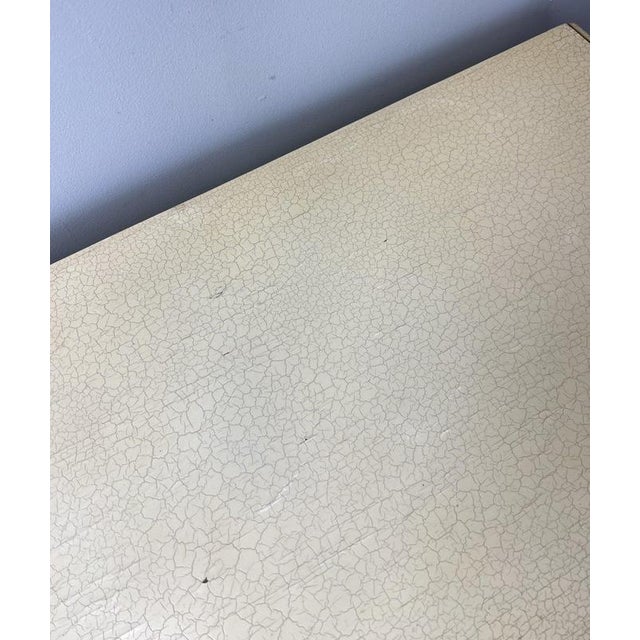 Chest of Drawers Vintage French Louis Shabby Chic 3 Drawers Cabinet Lot 4499 For Sale - Image 12 of 15