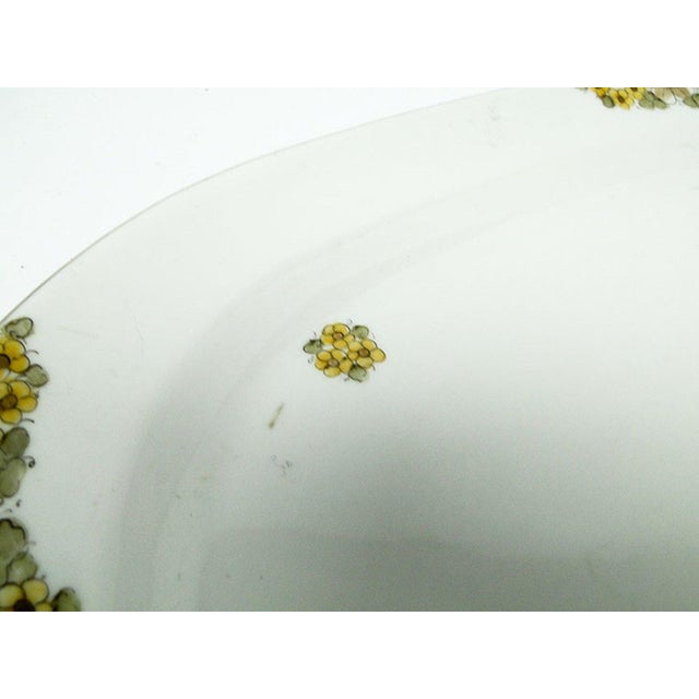 Vintage Art Deco Bowl from Wawel, Poland, 1950s For Sale - Image 6 of 13