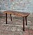 18th Century Primitive Farm Table Stand For Sale - Image 11 of 13