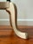 Vintage Imperial Furniture Painted Mahogany Side Table | Hand Painted Berry Vine Accent Table For Sale - Image 15 of 16
