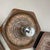 Gold Brown Ceramic Sputnik Wall Lights from Pan Keramik, Germany, 1970s, Set of 3 For Sale - Image 8 of 18