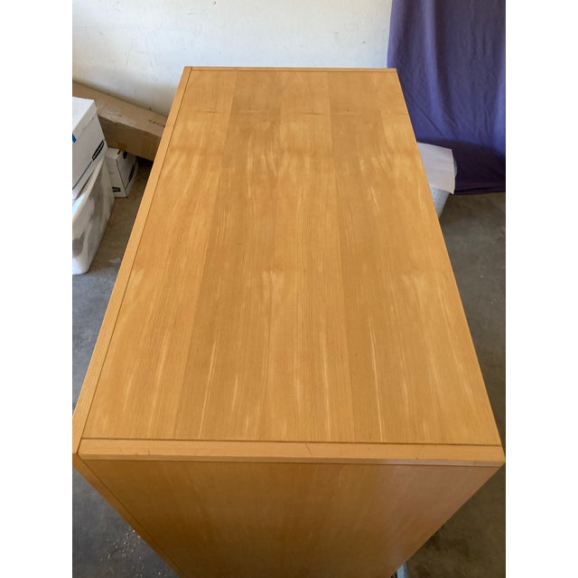 2000 - 2009 Room & Board Delano 5 Drawer Dresser (Matching Bedside Table Also Listed) For Sale - Image 5 of 14