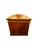 Brown Antique Wood Desk For Sale - Image 8 of 8