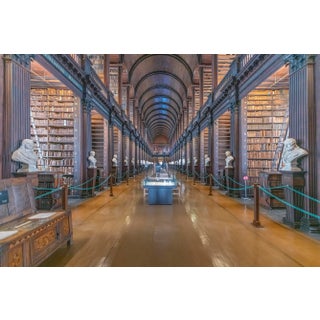 Richard Silver, Book of Kells, Dublin Ireland - Color Photography For Sale