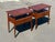 Danish Teak Nightstands from Gunni Omann, 1960s, Set of 2 For Sale - Image 9 of 11